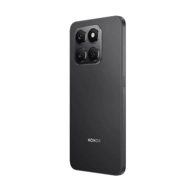 Smartphone Honor 400 Smart 5G 4 GB/128 GB Nero Dual SIM Snapdragon 6s Gen 3 6,77'' 120 Hz 35W SuperCharge