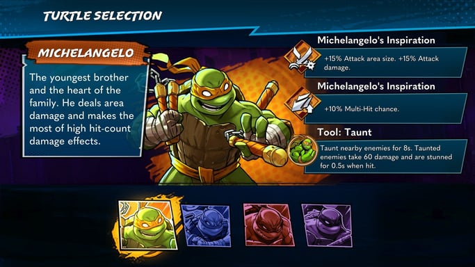 Teenage Mutant Ninja Turtles Splintered Fate Deluxe Edition PS5