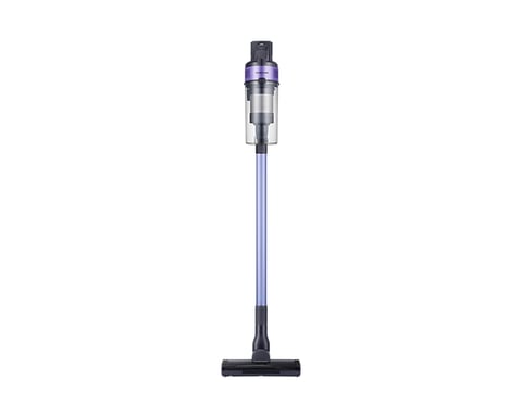 Samsung VS15A6031R4/GE aspirateur balai et balai électrique Batterie Sec Cyclonique Sans sac 0,8 L 410 W Noir, Violet