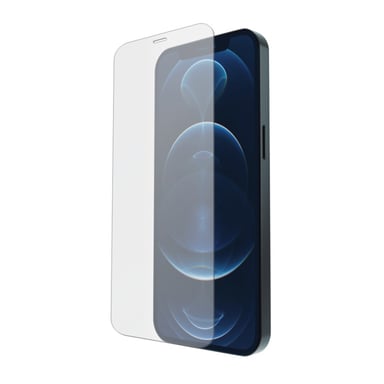 Salvadisplay per iPhone 12 Pro / 12 in vetro temperato antimacchie