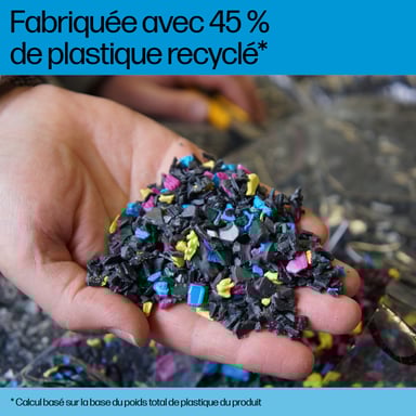 HP OfficeJet Pro 8134e Inalámbrico All-in-One Color Impresora, Servicio Instant Ink; Impresión a doble cara