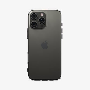 Custodia per iPhone 16 Pro Max Serie Ultra Hybrid Antiurto