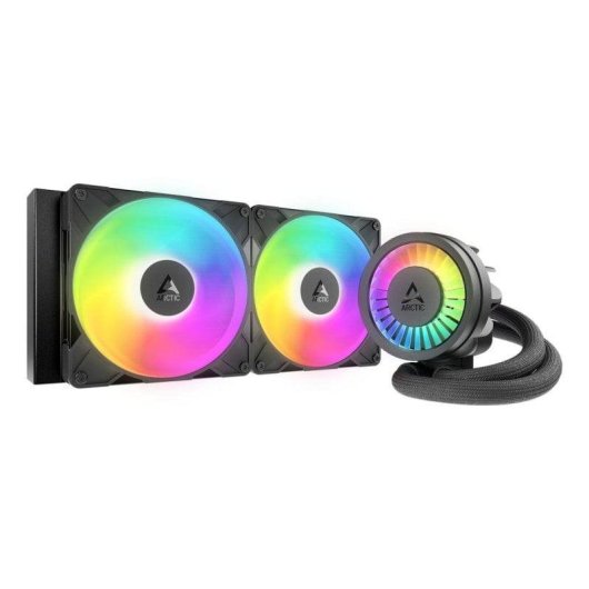Arctic Liquid Freezer III Pro RGB - vue 10