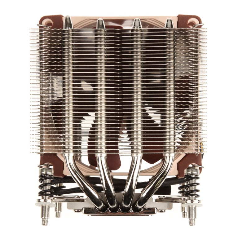 Noctua NH D9DX I4 3U Processeur Refroidisseur d'air Neuf - vue 2