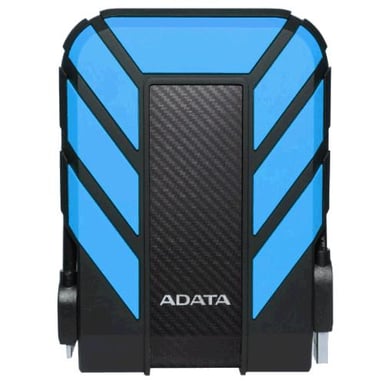 ADATA HD710 Pro disque dur externe 1 To 2.5'' Micro-USB B 3.2 Gen 1 (3.1 Gen 1) Noir, Bleu