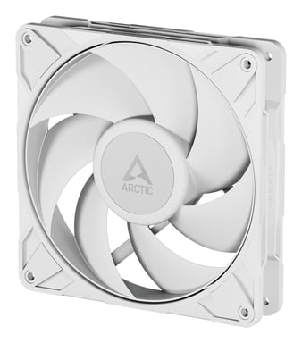 ARCTIC P14 Pro PST Carcasa del ordenador Ventilador 14 cm Blanco 1 pieza(s)
