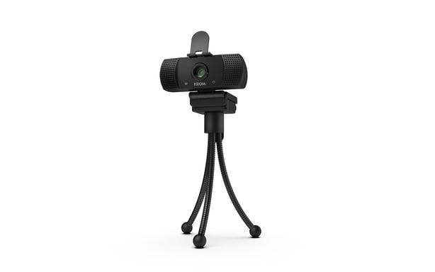 Webcam Gaming Krom NXKROMKAM Full HD 30 FPS