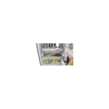 Siemens Réfrigérateur congélateur en bas KG39NVIDG Gris - vue 8