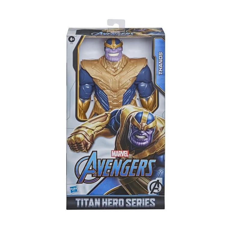 Marvel Avengers - Figurine Thanos Titan - 30 cm - Neuf