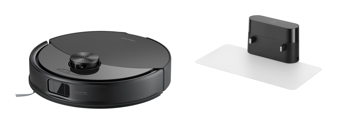 Xiaomi Roborock Q10 VF Aspirapolvere Robot Nero Modello Q10VF52 00 - vue 2