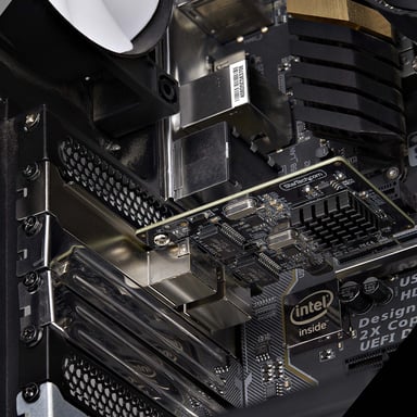 StarTech.com Tarjeta de Red PCIe Gigabit de 2 Puertos, Tarjeta NIC PCI Express 10/100/1000Mbps, Doble Realtek RTL8111H, Funciona con Windows y Linux, Conforme TAA