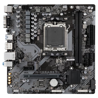 GIGABYTE A620M S2H scheda madre AMD A620 slot AM5 micro ATX