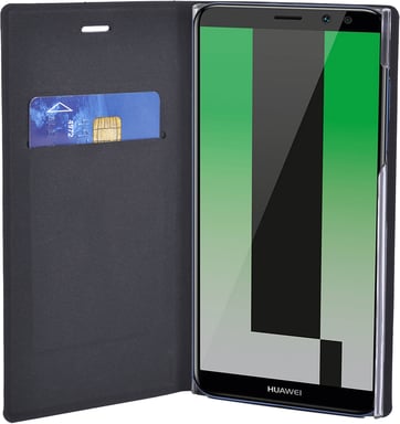Custodia per Huawei Mate 10 Lite con funzione supporto e portacarte