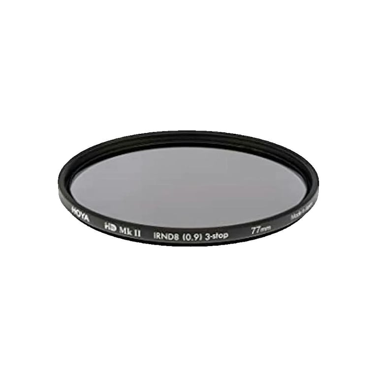 Filtre Hoya HD MkII IRND8 72mm – Filtre à Densité Neutre, Technologie ACCU-ND - vue 3