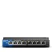 Linksys Switch Gigabit de escritorio para empresas con 8 puertos (LGS108)