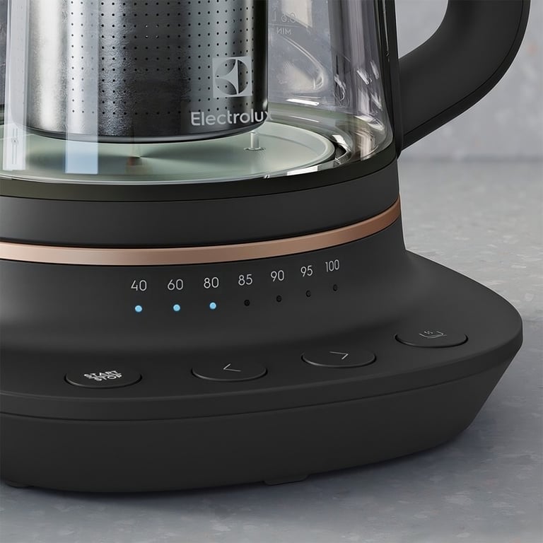 Bouilloire Electrolux Explore 7 E7GK1-8BP - Neuf