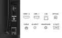 TCL S54 32S5409A TV 81,3 cm (32'') HD Smart TV Wifi Noir
