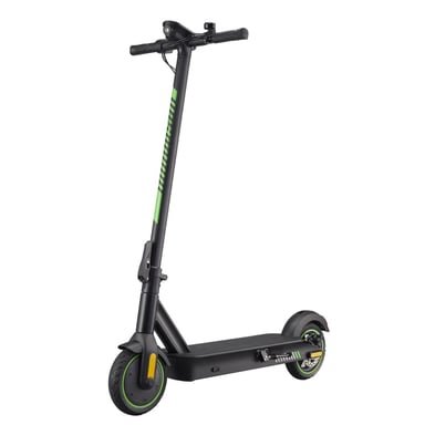 Série 3, Trotinette électrique Acer, Cadre Alu, moteur 250W avant brushless Pneu 8.5'', Noir