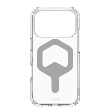 Coque MagSafe pour iPhone 17 Pro Max Ultra Résistante Transparent