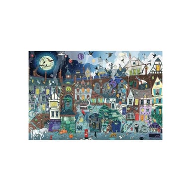 Puzzle Ravensburger GraviTrax Lifter 5000 pièces Extension Base Set Ville fantasy - Neuf