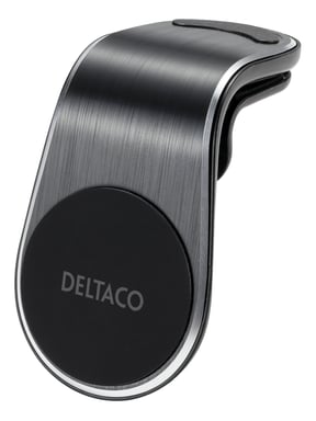 Deltaco ARM-C104 soporte Soporte pasivo Teléfono móvil/smartphone Negro