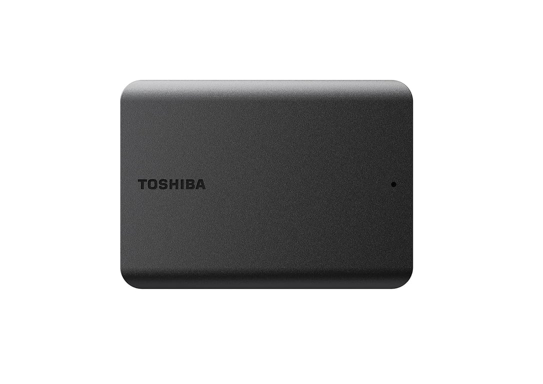 Toshiba Canvio Basics HDTB540XK3CA Disque dur externe portable USB 3.0 4 To