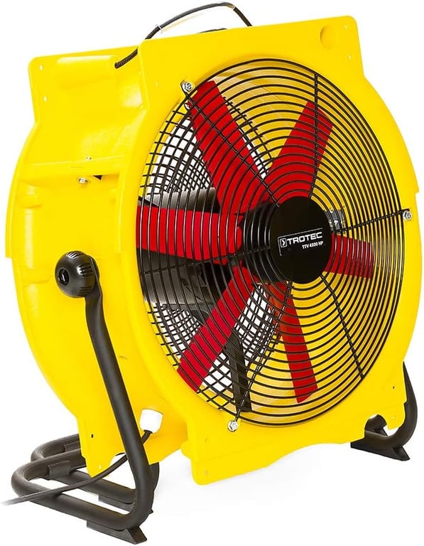 Ventilateur TROTEC 1510000012 - vue 2