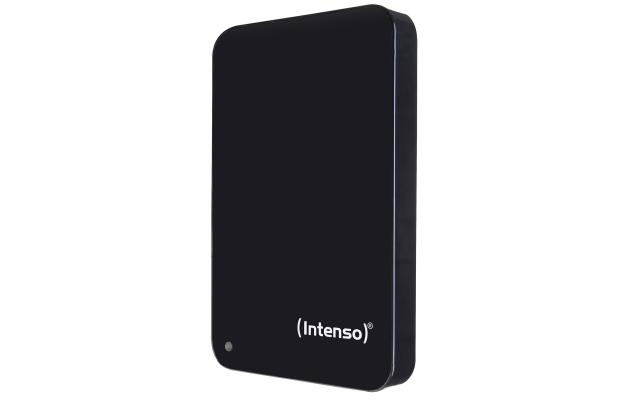 Intenso Memory Drive disque dur externe 4 To 5400 trmin 2.5 USB Type A 2.03.2 Gen 1 3.1 Gen 1 Neuf