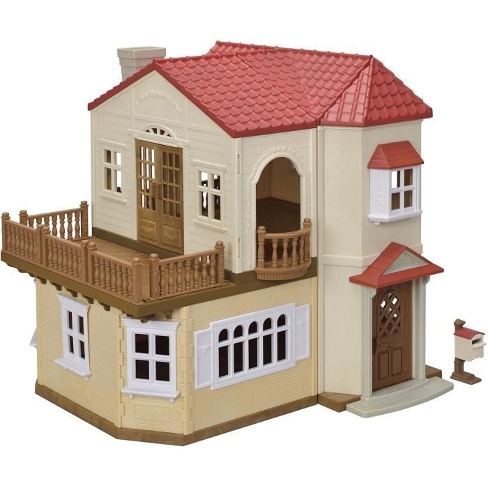 Sylvanian Families Grande Maison Secrète - vue 3