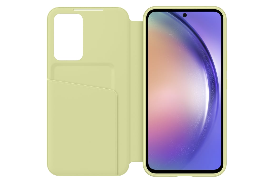 SAMSUNG Étui Smart View Galaxy A54 5G - vue 3