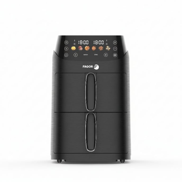 Fagor Friteuse sans huile 2x2. fg3301 - vue 4