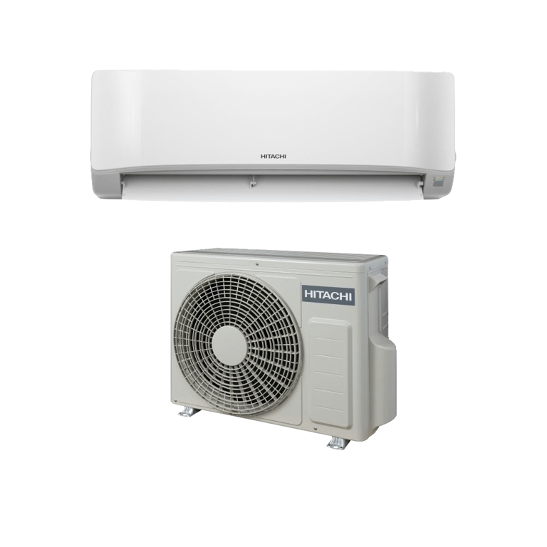 Hitachi Climatiseur airhome 400 9000 BTU couleur non spécifiée