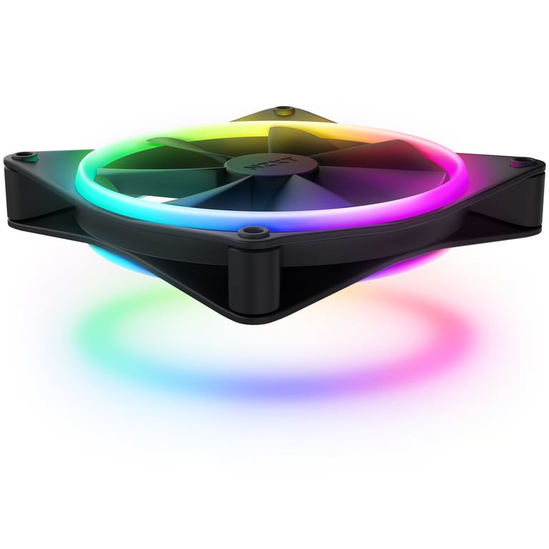 NZXT F120 RGB DUO Ventilateur 12 cm 1 pièce Neuf - vue 2