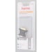 Adaptador VGA-DVI, DVI macho - VGA (Sub-D15hd) hembra, chapado en oro, blindado