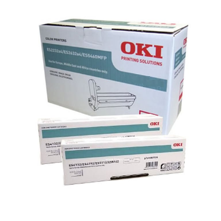 Toner laser OKI 46471101 C823 C833 C843 7 000 pages Jaune Gelb Neuf