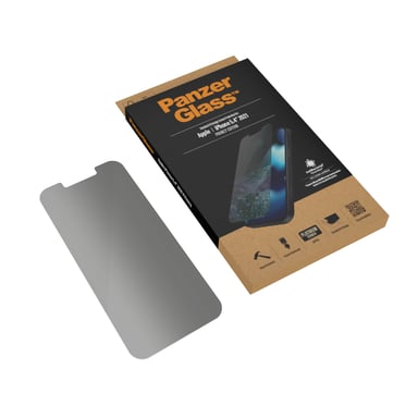 PanzerGlass Privacy - iPhone 13 mini trasparente