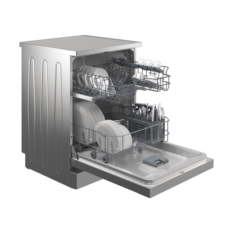 Lave vaisselle Indesit IN2FE13DT9S 13 Couverts E avec technologie Fast&Clean - vue 4