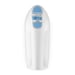Orbegozo BA 3750 Baker Mixeur - Puissant et Polyvalent - 6 Vitesses + Turbo - Accessoires Inox - Net
