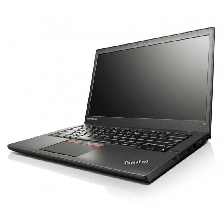 Lenovo ThinkPad T450s - 8GB - SSD 256GB - Pantalla táctil