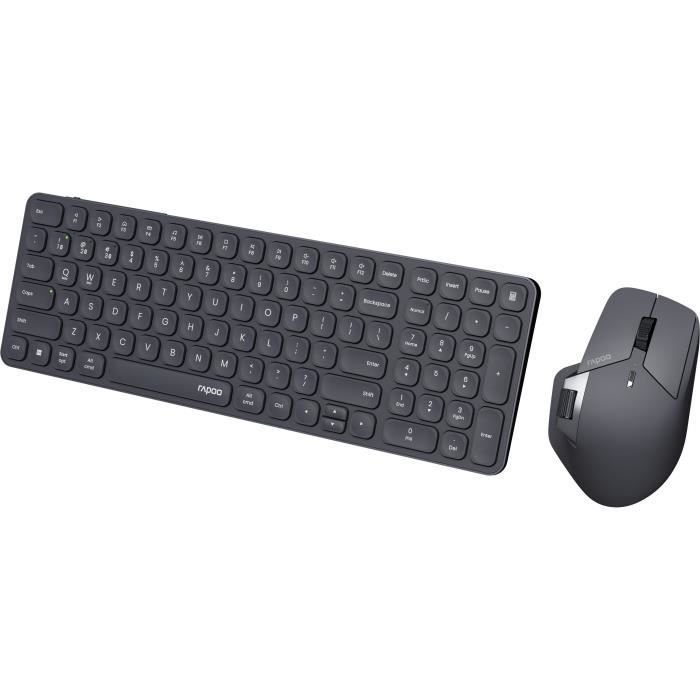 Rapoo - vue 3