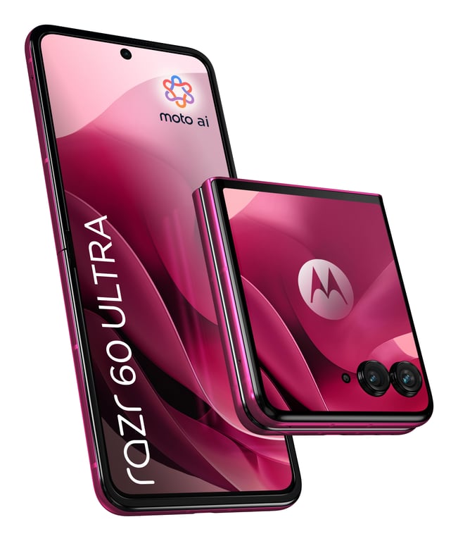 Motorola Razr 60 Ultra