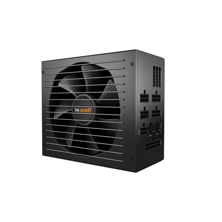 be quiet! STRAIGHT POWER 12 bloc d'alimentation - vue 2