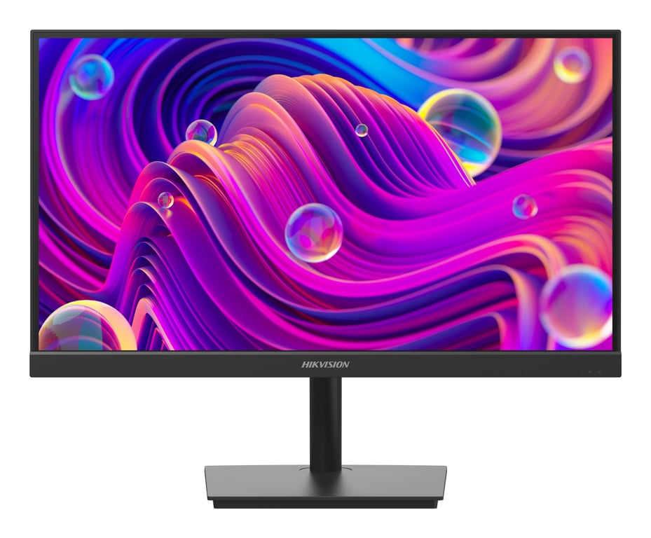 Hikvision DS D5022F2 1P2 écran plat de PC 54 5 cm 21.4 1920 x 1080 pixels Full HD LED Neuf