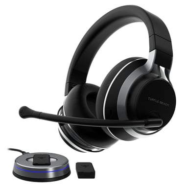 Turtle Beach Stealth Pro Casque Sans fil Arceau Jouer Bluetooth Noir