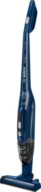 Bosch Serie 2 BBHF216 aspiradora de mano Azul Sin bolsa