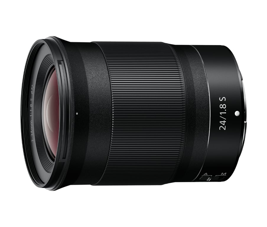 Nikon NIKKOR Z 24mm f1.8 - vue 6