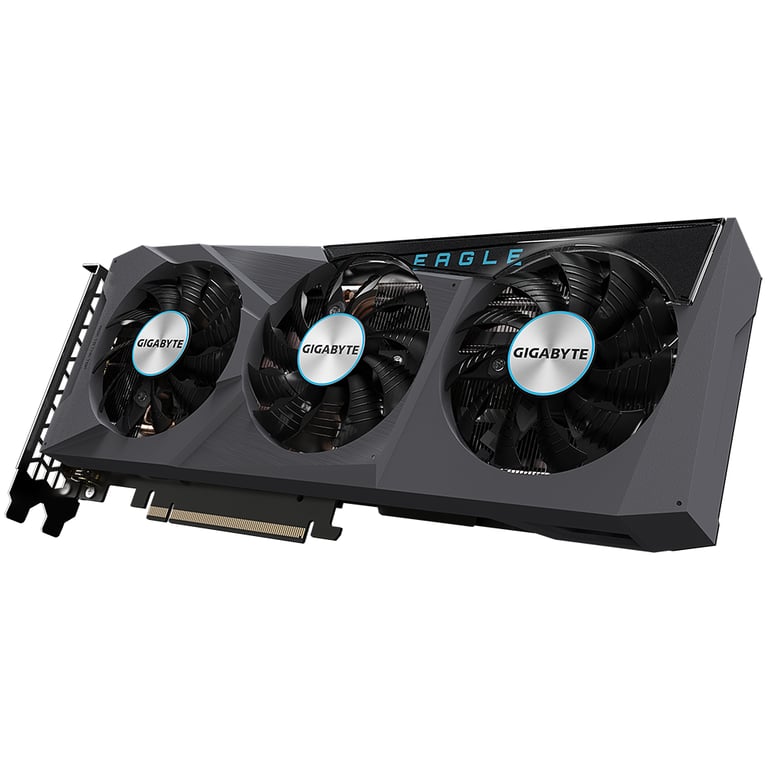 GIGABYTE EAGLE GeForce RTX 3070 OC 8G (rev. 2.0) NVIDIA 8 Go GDDR6 - Neuf
