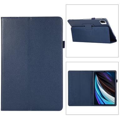 Etui bleu pour Xiaomi Redmi Pad 2022 avec stand - Housse bleue  coque de protection Redmi Pad 10,61 pouces - XEPTIO case cover