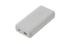 Xtorm 15W FastCharge Go2 Powerbank 20.000 - Blanco ceniza