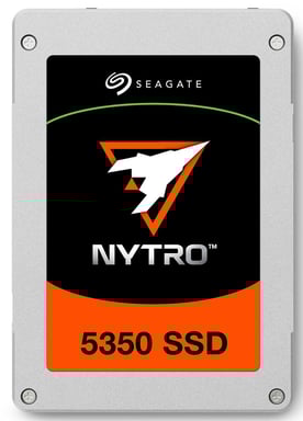 NYTRO 5350S 7.68TB 2,5 '' / 3D ETLC / PCIE GEN4 X4 NVME / 7400MB / S Read, 7200MB / S Write / 1.7K IOPS / 512E (XP7680SE70065)